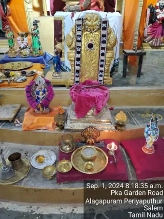 KAILASA Salem On 31/8/2024