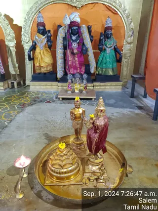 KAILASA Salem On 31/8/2024