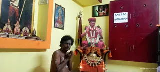 KAILASA PATTABIRAM On 31/8/2024