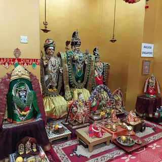 KAILASA SINGAPORE On 31/8/2024