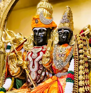 KAILASA OHIO, USA On 1/9/2024
