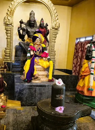 KAILASA OHIO, USA On 1/9/2024