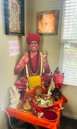KAILASA SAN DIEGO, USA On 1/9/2024