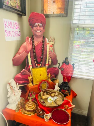 KAILASA SAN DIEGO, USA On 1/9/2024
