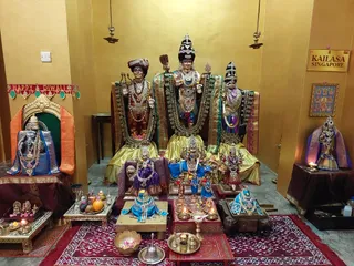 KAILASA SINGAPORE On 6/9/2025