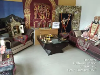 KAILASA HARIDWAR On 6/9/2025