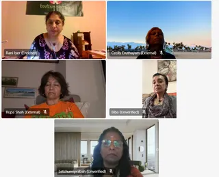 KAILASA SEATTLE, USA On 8/9/2024