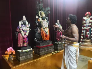 KAILASA SEATTLE, USA On 8/9/2024