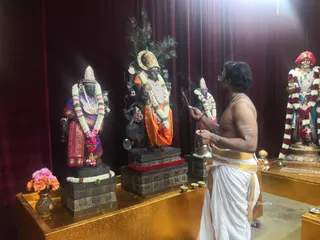 KAILASA SEATTLE, USA On 8/9/2024