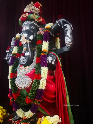 KAILASA SEATTLE, USA On 8/9/2024