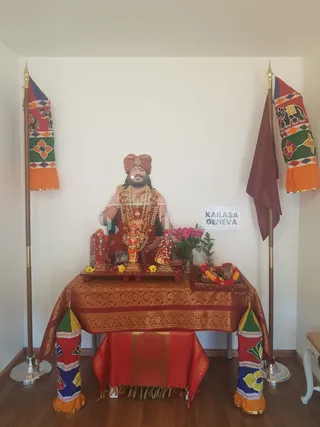 KAILASA GENEVA On 8/9/2024