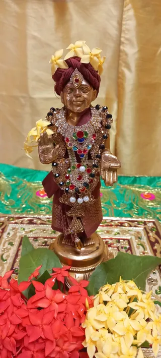 KAILASA TRINIDAD & TOBAGO On 8/9/2024