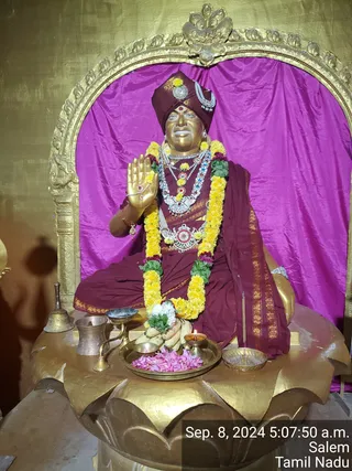 KAILASA Salem On 8/9/2024