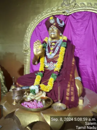 KAILASA Salem On 8/9/2024