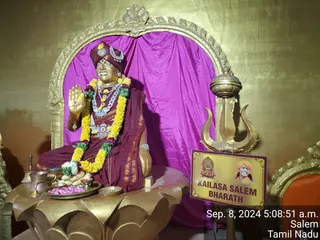 KAILASA Salem On 8/9/2024