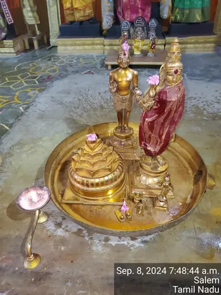 KAILASA Salem On 8/9/2024