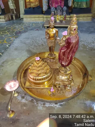 KAILASA Salem On 8/9/2024