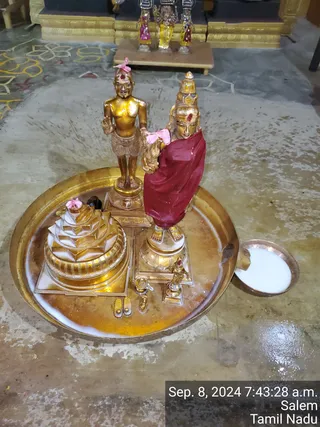 KAILASA Salem On 8/9/2024