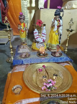 KAILASA Salem On 8/9/2024