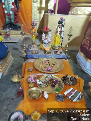 KAILASA Salem On 8/9/2024