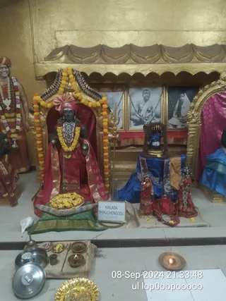 KAILASA THIRUCHENGODE On 8/9/2024