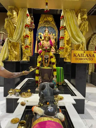 KAILASA TORONTO CANADA On 14/9/2025