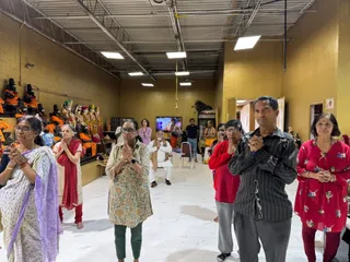 KAILASA TORONTO CANADA On 14/9/2025