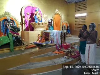 KAILASA Salem On 14/9/2024