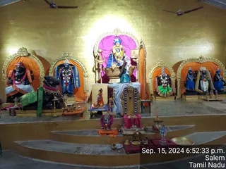 KAILASA Salem On 14/9/2024