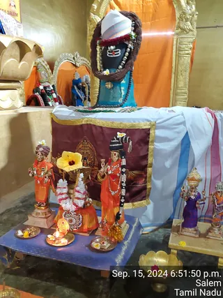 KAILASA Salem On 14/9/2024