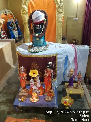 KAILASA Salem On 14/9/2024