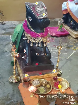 KAILASA Salem On 14/9/2024