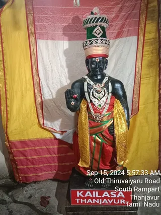 KAILASA TRISHULAM On 14/9/2024