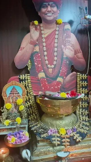 KAILASA PORUR On 14/9/2024