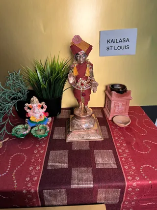 KAILASA ST. LOUIS, USA On 15/9/2024