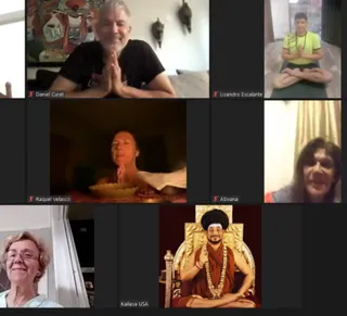 KAILASA LOS ANGELES, USA On 15/9/2024
