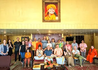 KAILASA LOS ANGELES, USA On 15/9/2024