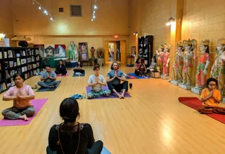 KAILASA LOS ANGELES, USA On 15/9/2024