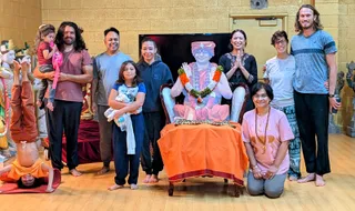 KAILASA LOS ANGELES, USA On 15/9/2024