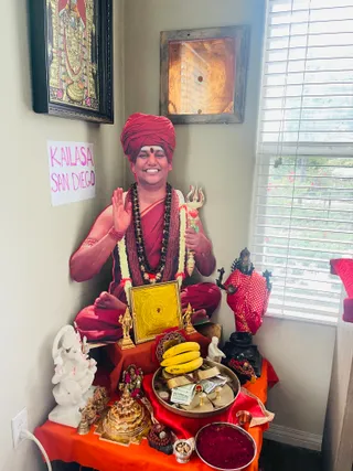 KAILASA SAN DIEGO, USA On 15/9/2024