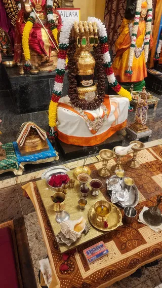 KAILASA OHIO, USA On 15/9/2024