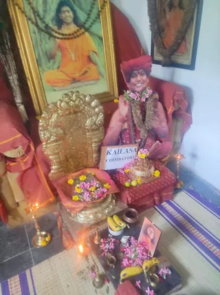 KAILASA Coimbatore On 15/9/2024
