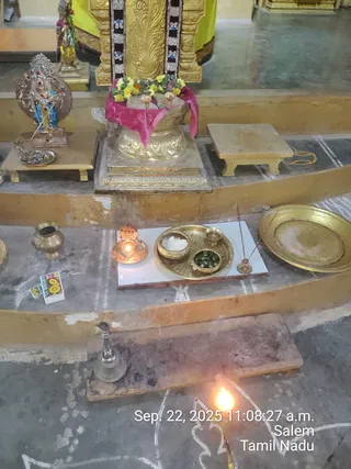 KAILASA Salem On 20/9/2025