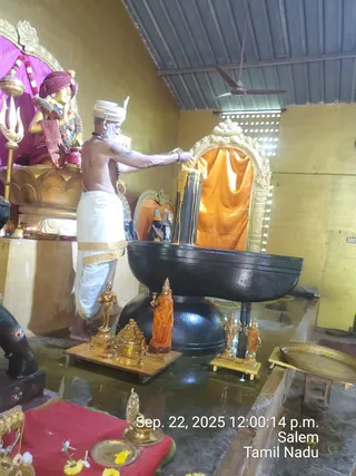 KAILASA Salem On 20/9/2025
