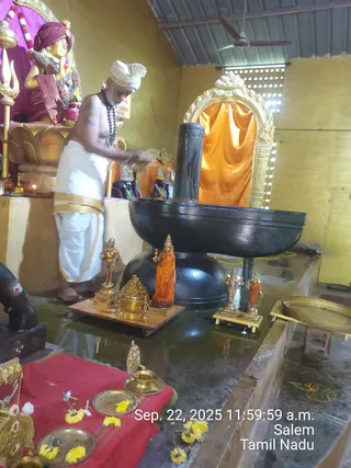 KAILASA Salem On 20/9/2025