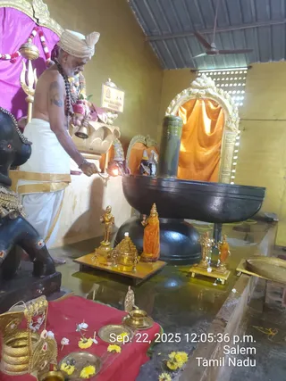 KAILASA Salem On 20/9/2025