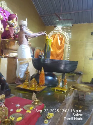 KAILASA Salem On 20/9/2025