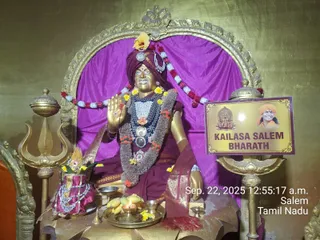 KAILASA Salem On 20/9/2025