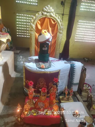 KAILASA Salem On 20/9/2025