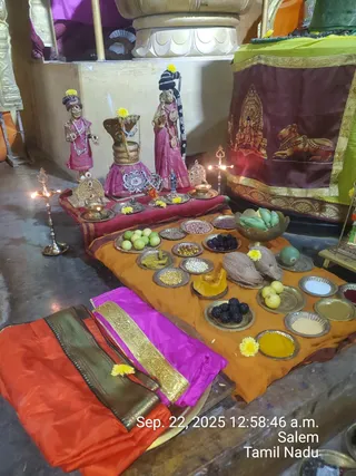 KAILASA Salem On 20/9/2025